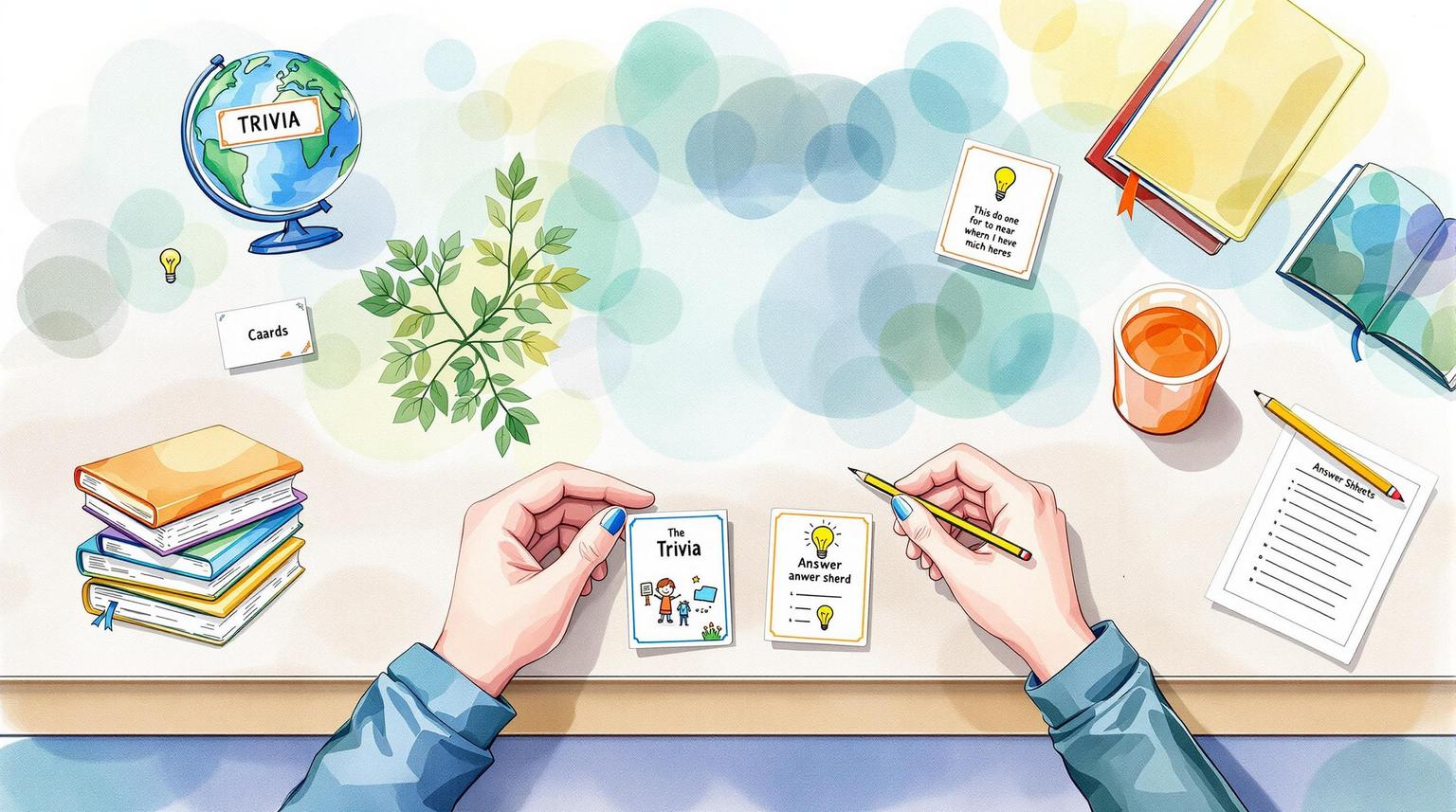 Trivia List Questions to Test Your Knowledge and Learn More