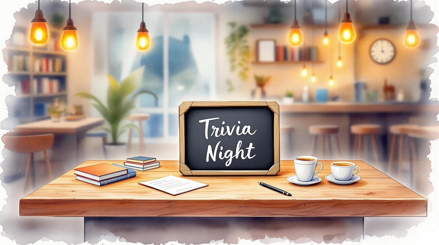 Trivia On Thursdays Near Me Find the Best Trivia Events This