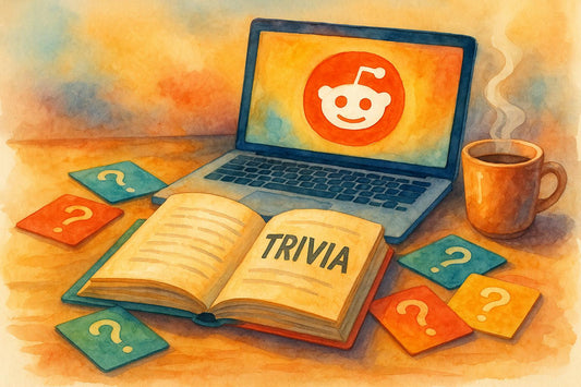 Trivia Reddit The Best Trivia Discussions and Questions