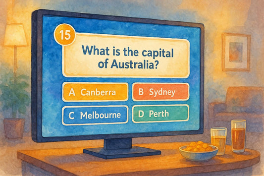 Trivia Software for Hosting Engaging and Professional Game Nights