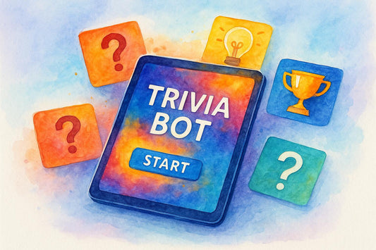 Trivia Bot The Best AI-Powered Trivia Game to Play Online