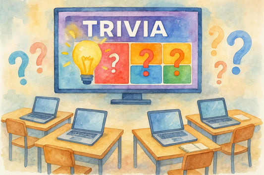 Trivia Kahoot The Best Trivia Games for Schools and Work