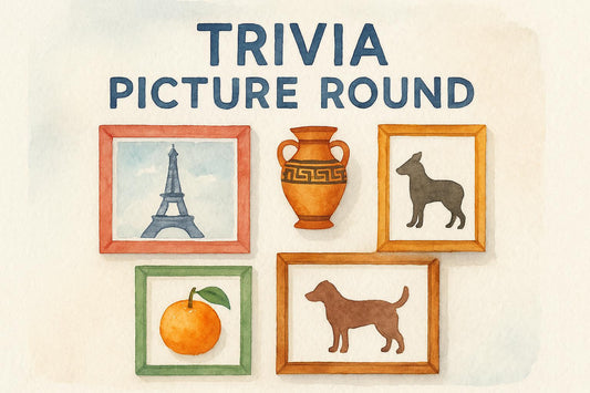 Trivia Picture Rounds Fun and Engaging Questions for Your Quiz