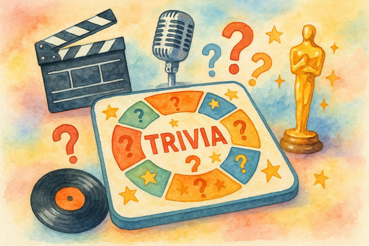 Trivia Pop Culture Questions to Test Your Celebrity Knowledge