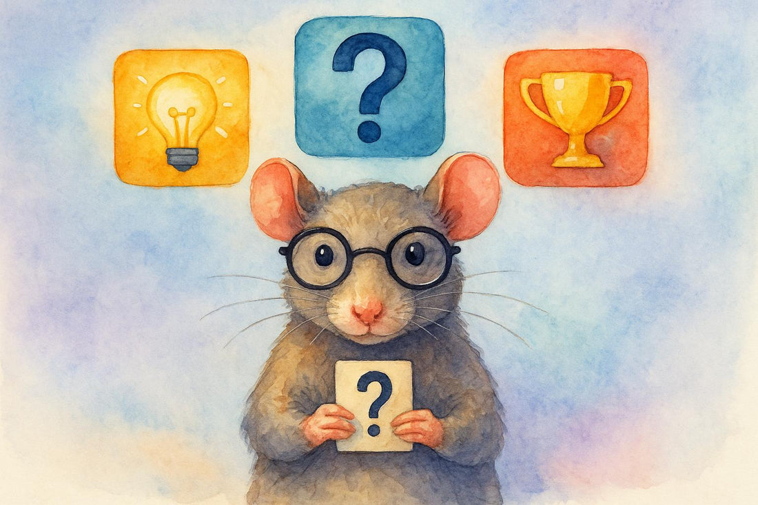 Trivia Rat Trivia Rat The Fun and Challenging Trivia Game