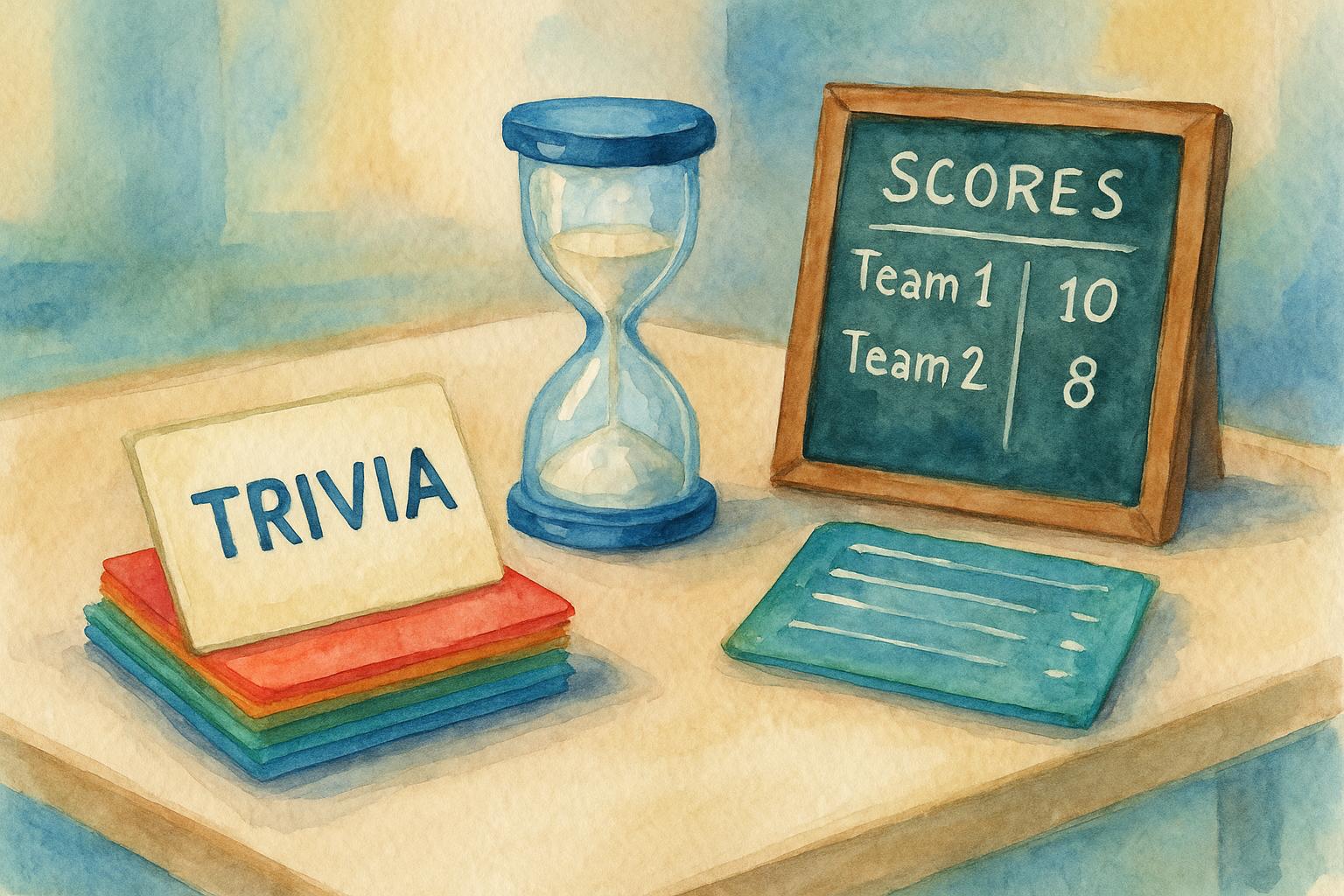 Bc Trivia Trivia Rules How to Host and Play a Fair Trivia Game โ Cheap Trivia