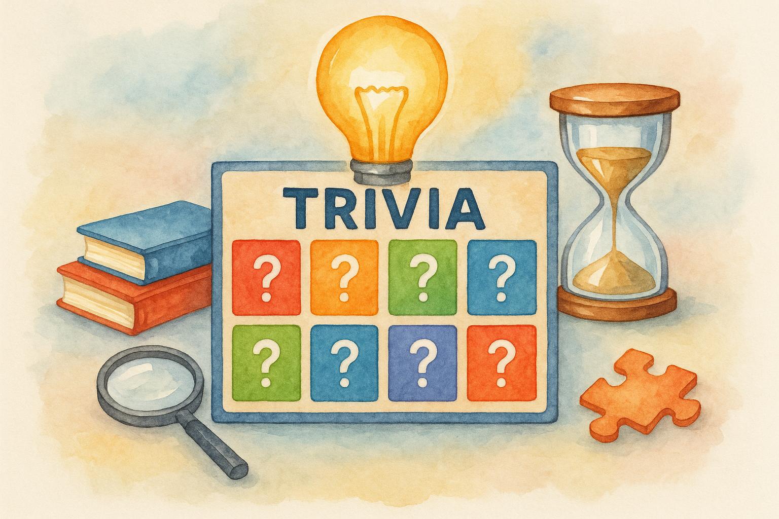 Trivia Tricks Smart Strategies to Improve Your Trivia Skills – Cheap Trivia