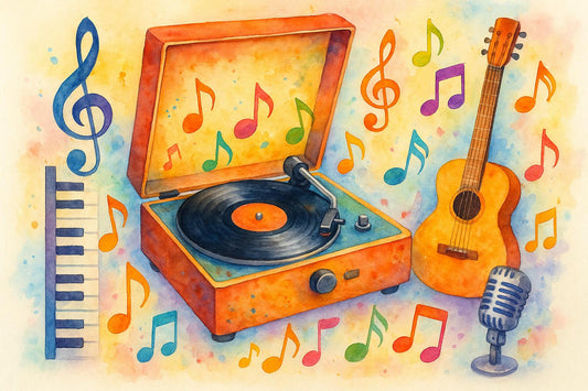 Question for Music Quiz to Challenge Your Knowledge