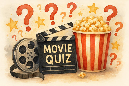 Movies Quiz Questions and Answers to Test Your Film Knowledge