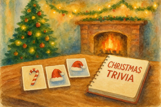 Holiday Trivia Questions and Answers Christmas Edition