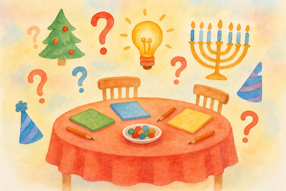 Holiday Trivia Questions With Answers Fun for Any Celebration