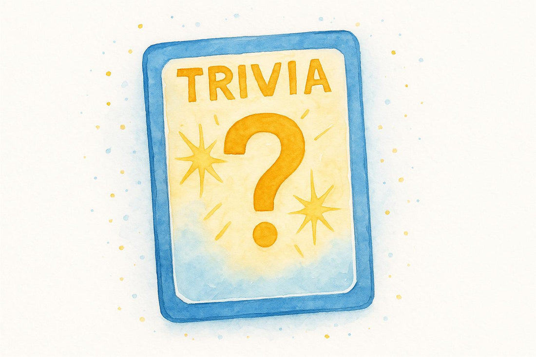 Team Trivia Answer of the Night Find the Correct Answer