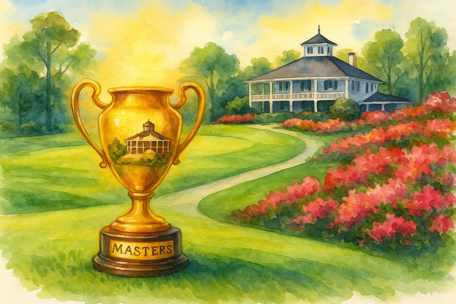 Masters Trivia Questions and Answers for Golf Fans