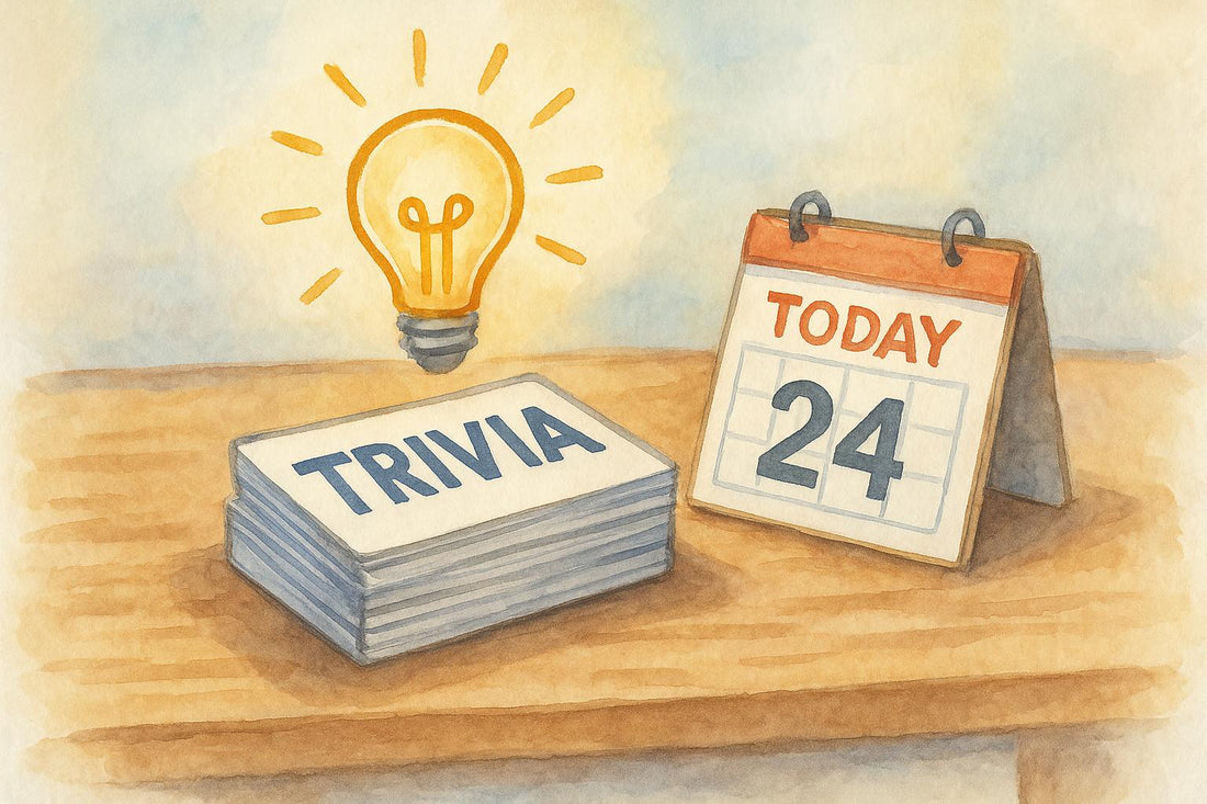 Clue of the Day DJ Trivia Find Today’s Answer