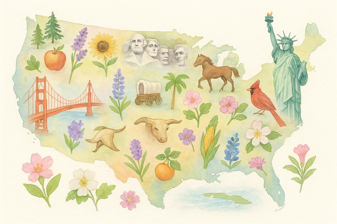 US Trivia Quiz to Test Your Knowledge of the States