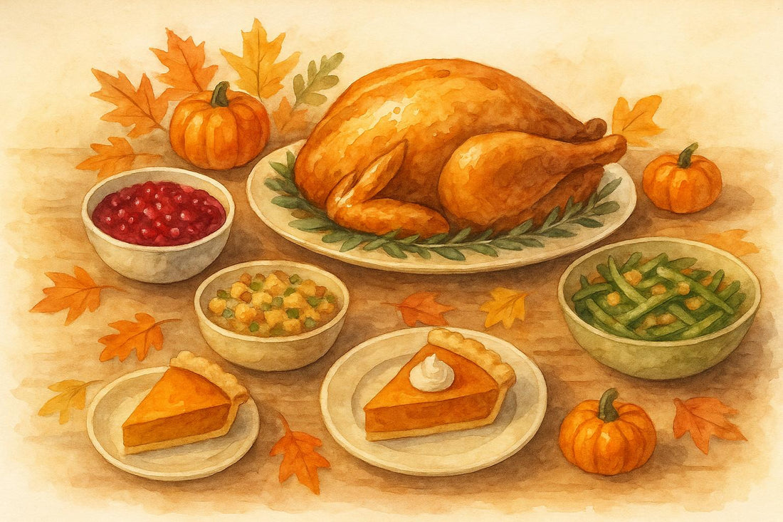 Thanksgiving Food Trivia Questions to Test Your Holiday Knowledge