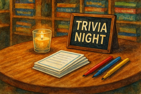Trivia Questions for Pub Quiz Fun and Challenging Trivia