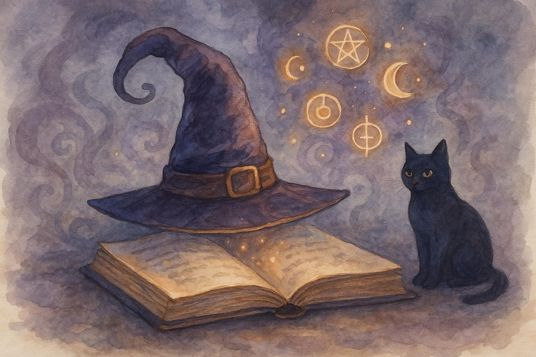 Witches Trivia Questions and Answers Magical and Spooky Fun