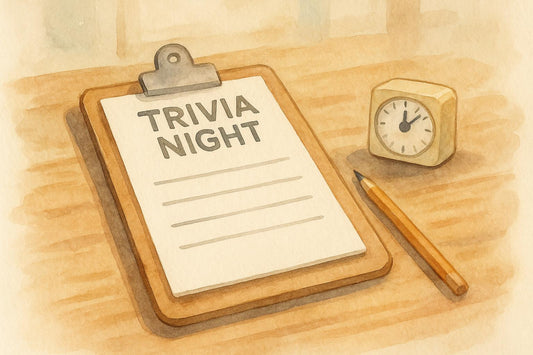 How Long Does Trivia Night Last Tips for Planning Your Event
