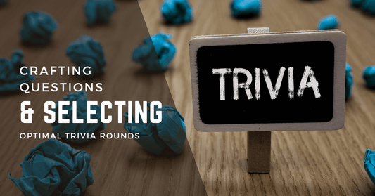 Crafting Questions and Selecting Optimal Trivia Rounds