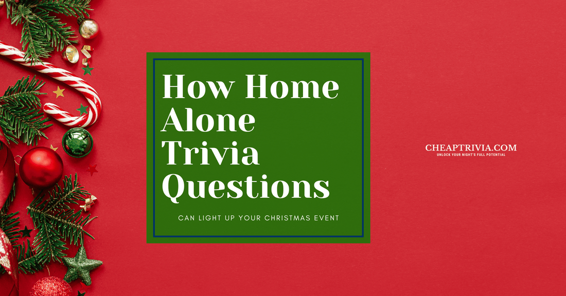 How Home Alone Trivia Questions Can Light Up Your Christmas Event Blog Image