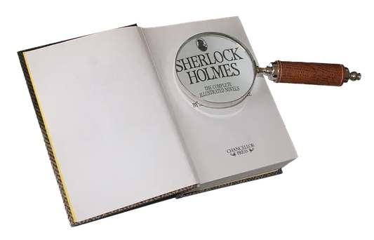 Unravel Mysteries with Sherlock Holmes Trivia