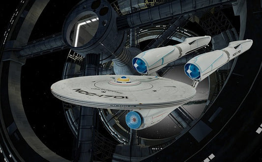 Battle the Federation’s Fiercest Foes with Star Trek Federation Enemies Trivia