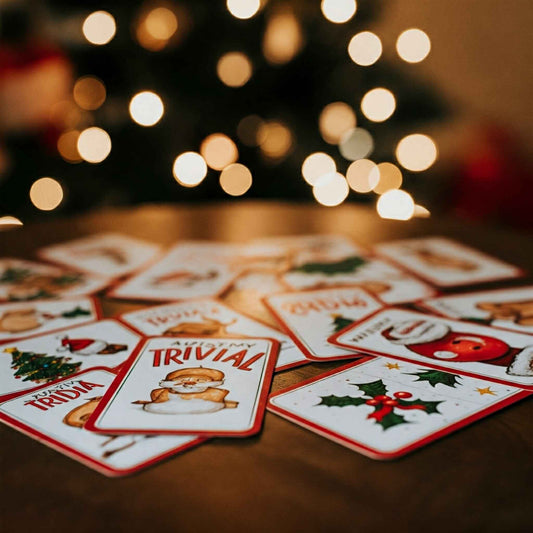 Trivia Xmas: A Celebration of Fun Facts and Festive Knowledge