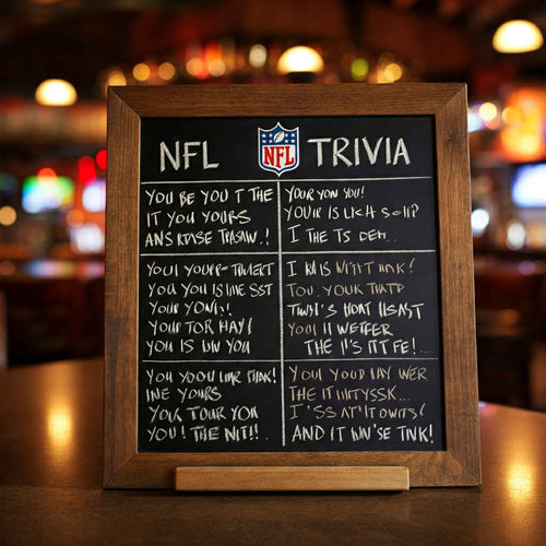 National Football League Trivia Questions Every True Fan Should Know