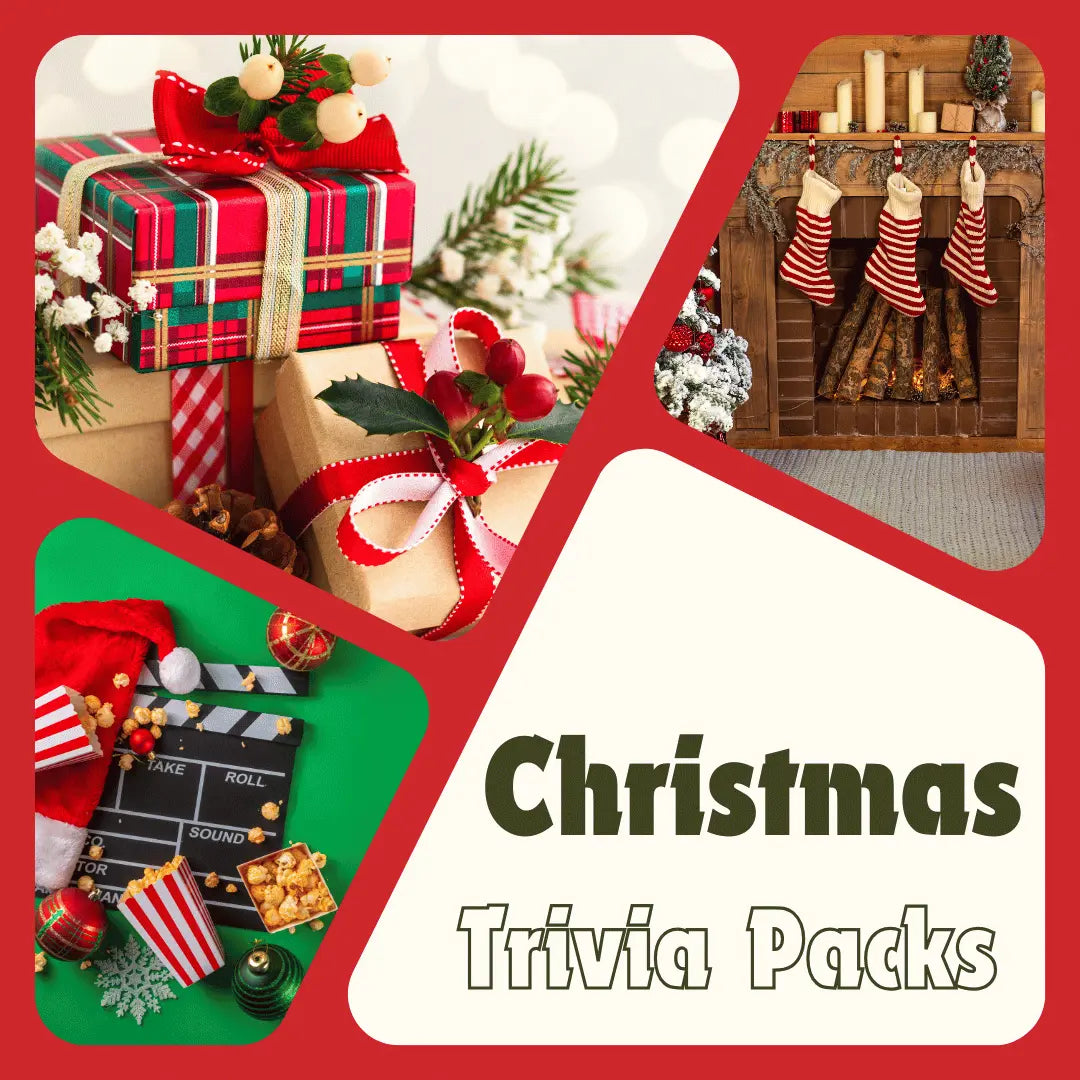 Christmas Trivia Theme Packs
