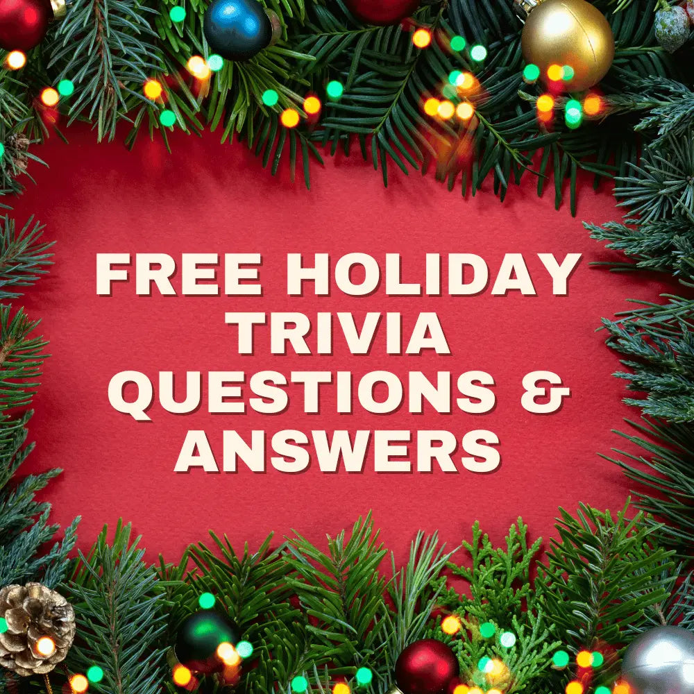 FREE Holiday Trivia Collection