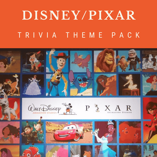 Disney Trivia