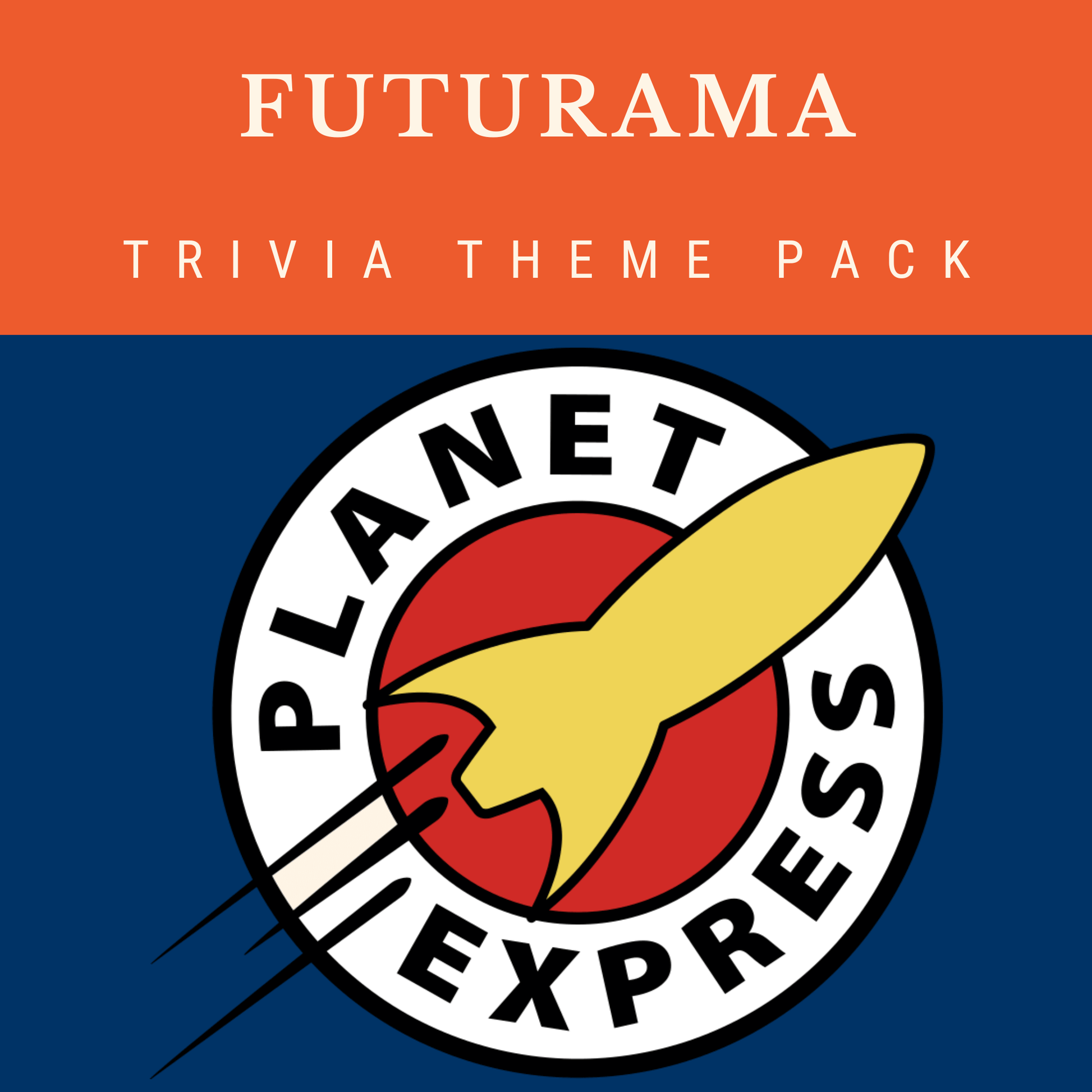 Futurama Trivia Night