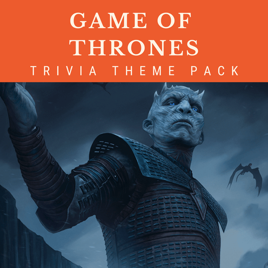 Game of Thrones Trivia 