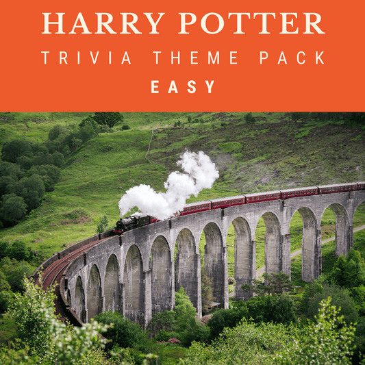 Easy Harry Potter Trivia