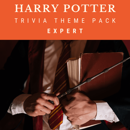 Hardest Harry Potter Trivia