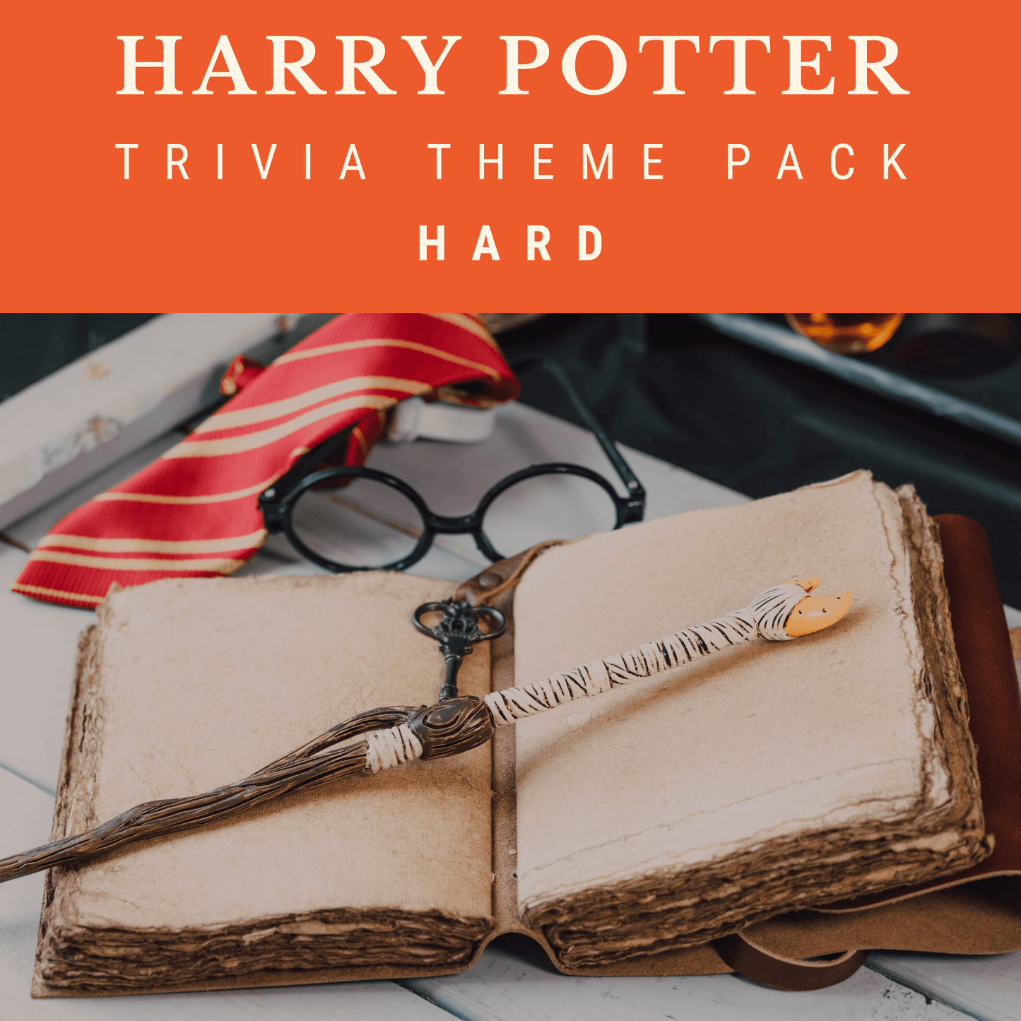 Hard Harry Potter Trivia