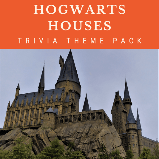 Hogwarts Trivia