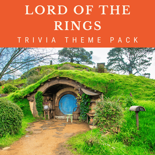 Lord of the Rings Trivia