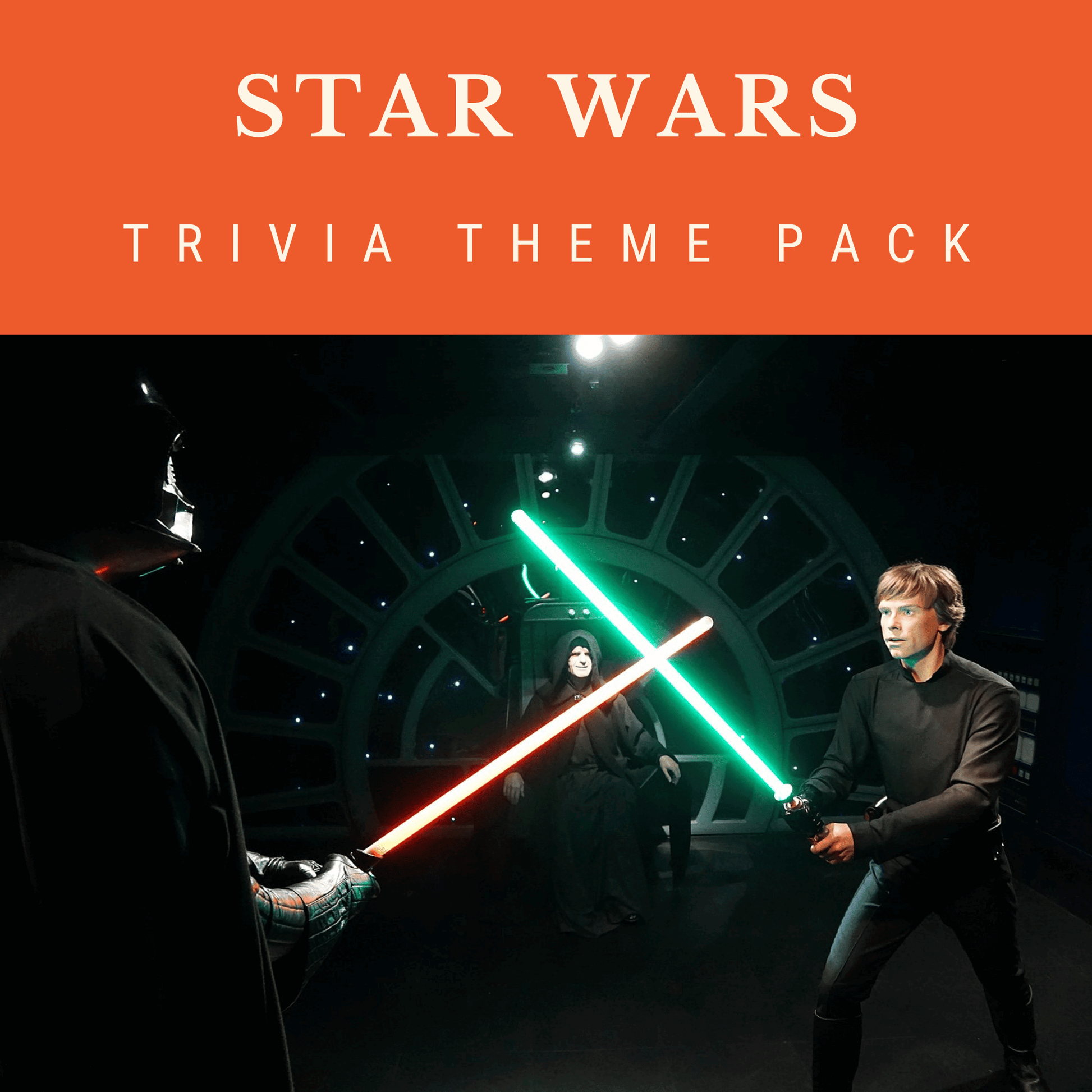 Star Wars Trivia