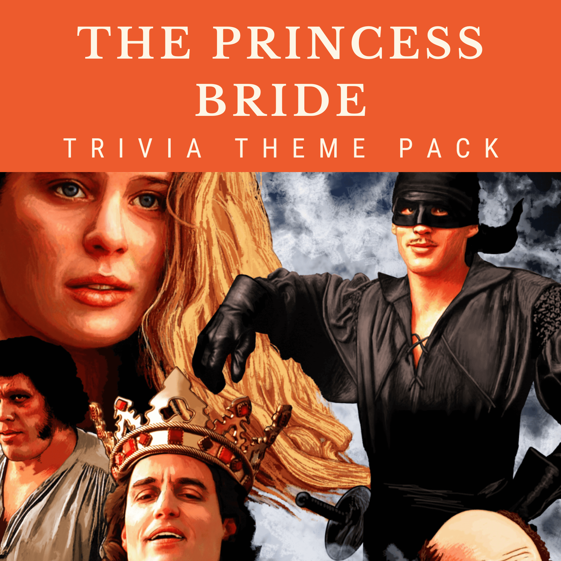 Princess Bride Trivia